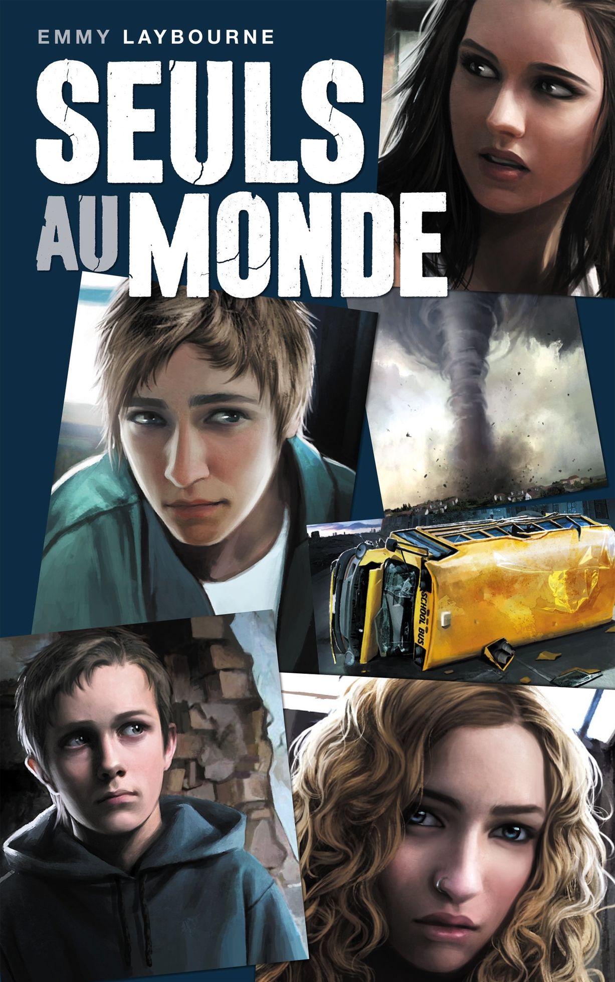 Seuls au monde (Emmy Laybourne)